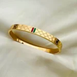 Gucci Handcuff Bracelet