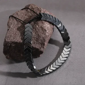 Chevron Style Bracelet