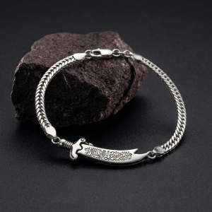 Iconic Zulfiqar Sword Bracelet
