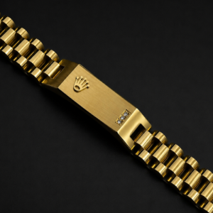 Crown Link Bracelet for Men's