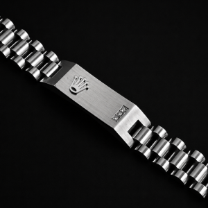 bracelet (1) Crown Link Bracelet for Men's